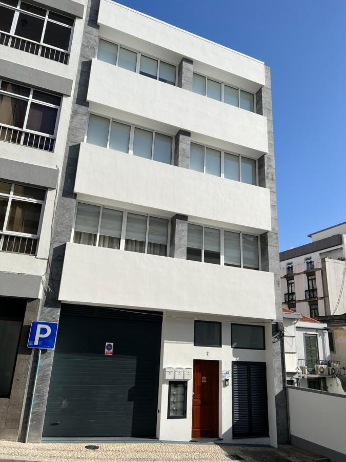 Funchal Downtown Flats 2 Appartement Buitenkant foto