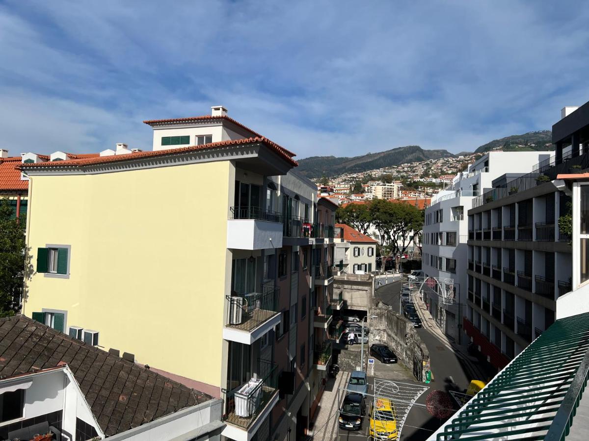 Funchal Downtown Flats 2 Appartement Buitenkant foto