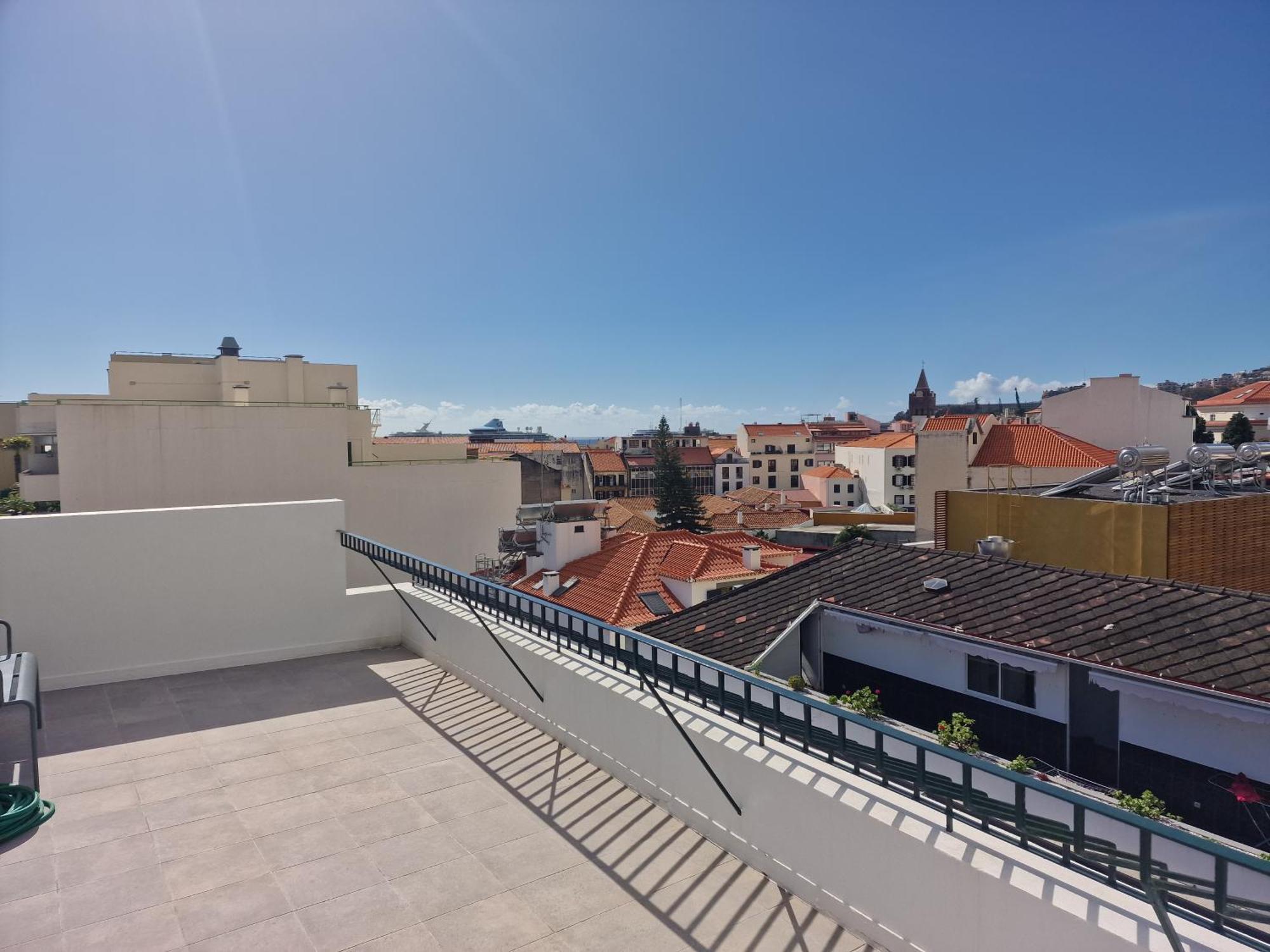 Funchal Downtown Flats 2 Appartement Buitenkant foto
