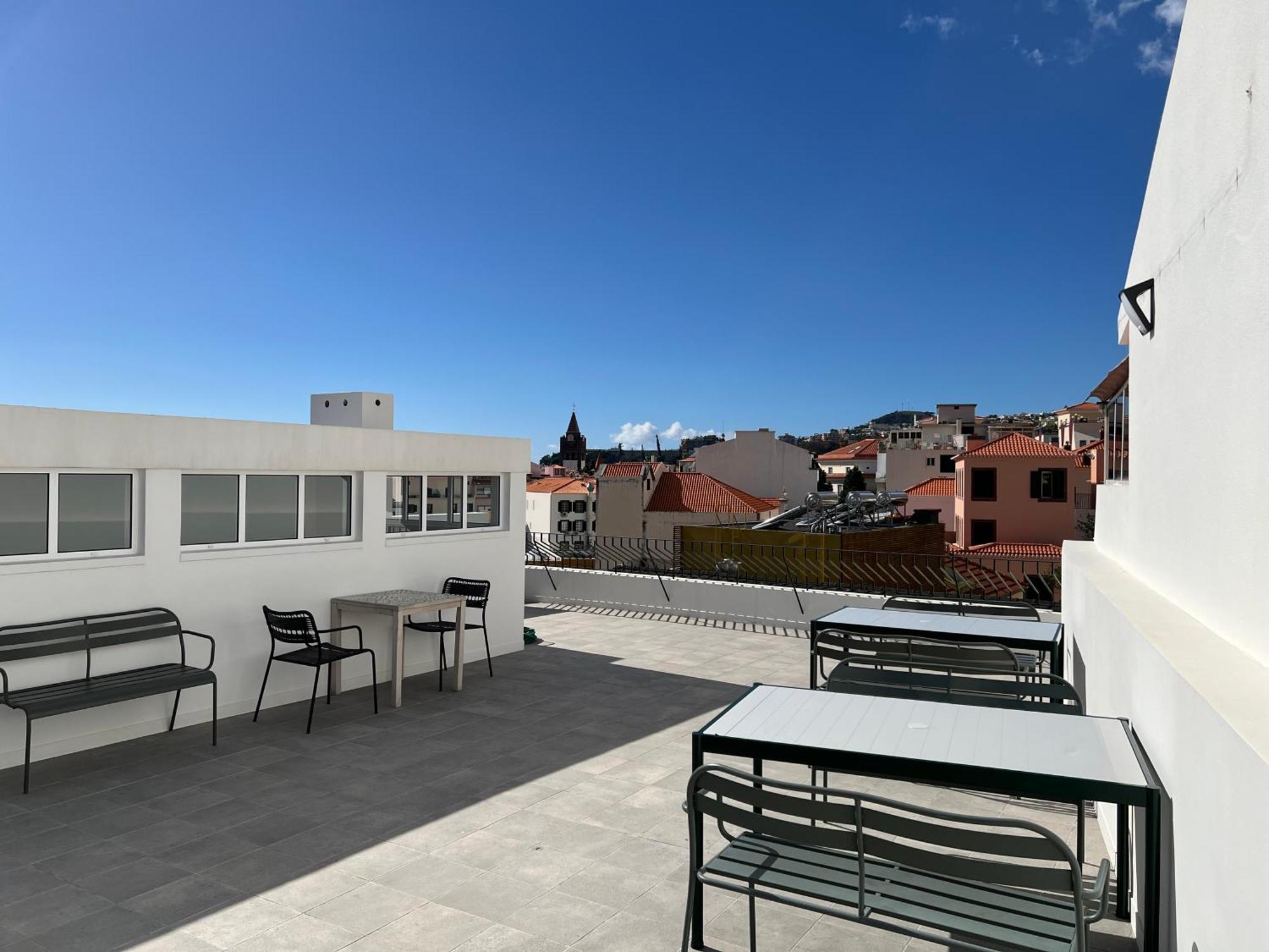 Funchal Downtown Flats 2 Appartement Buitenkant foto
