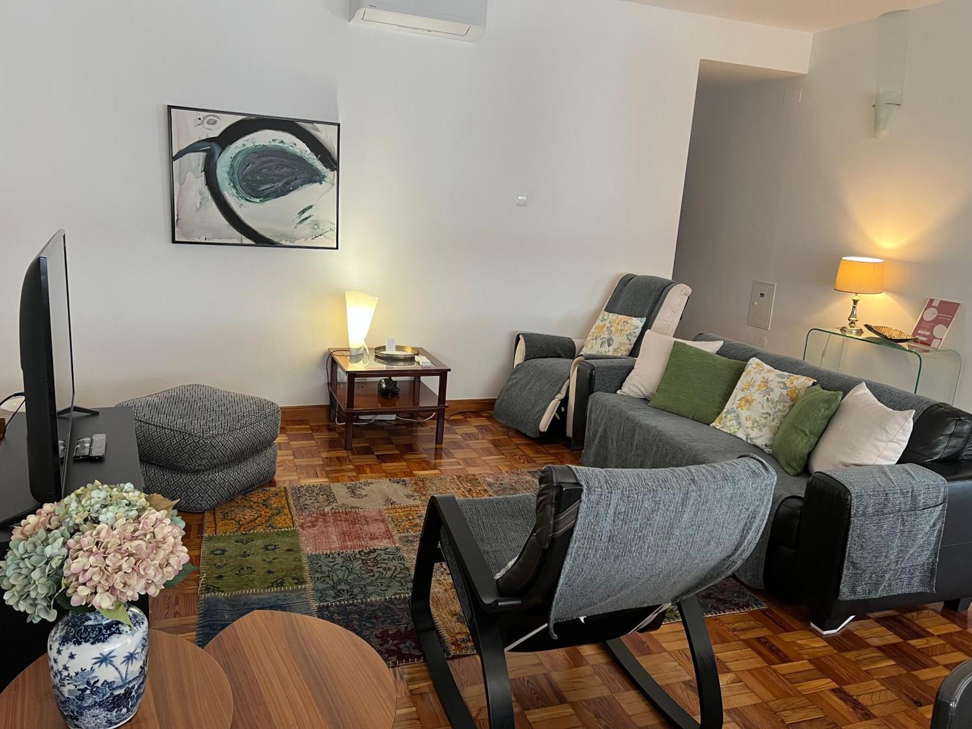 Funchal Downtown Flats 2 Appartement Buitenkant foto